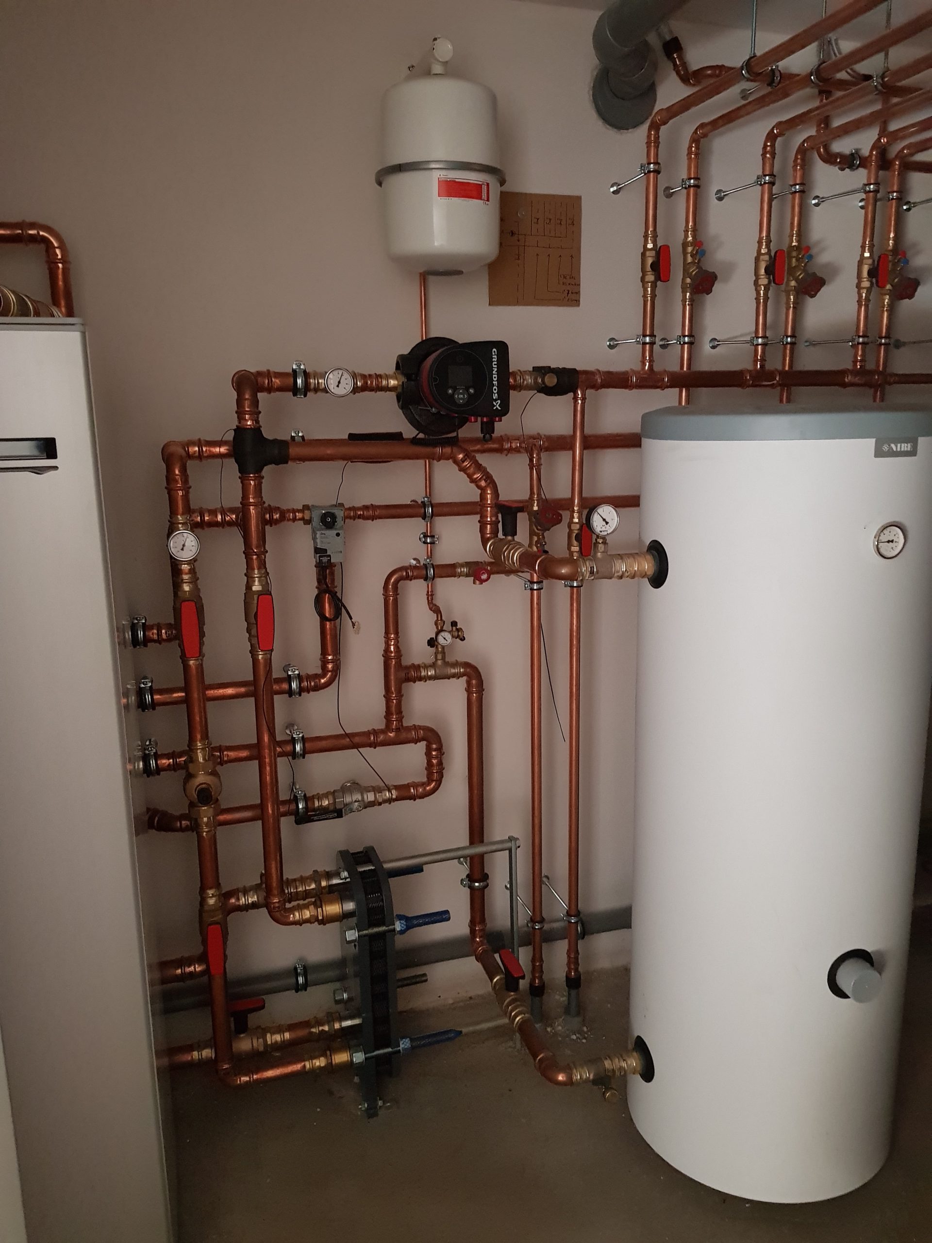 Drinkwater techniek