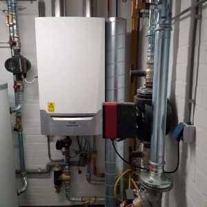 Utiliteit oplossing